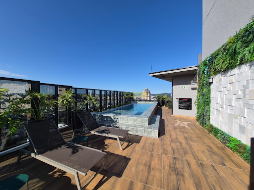 Apartamento em Pagani, Palhoça: 2 Dorms e Suíte em 66m²