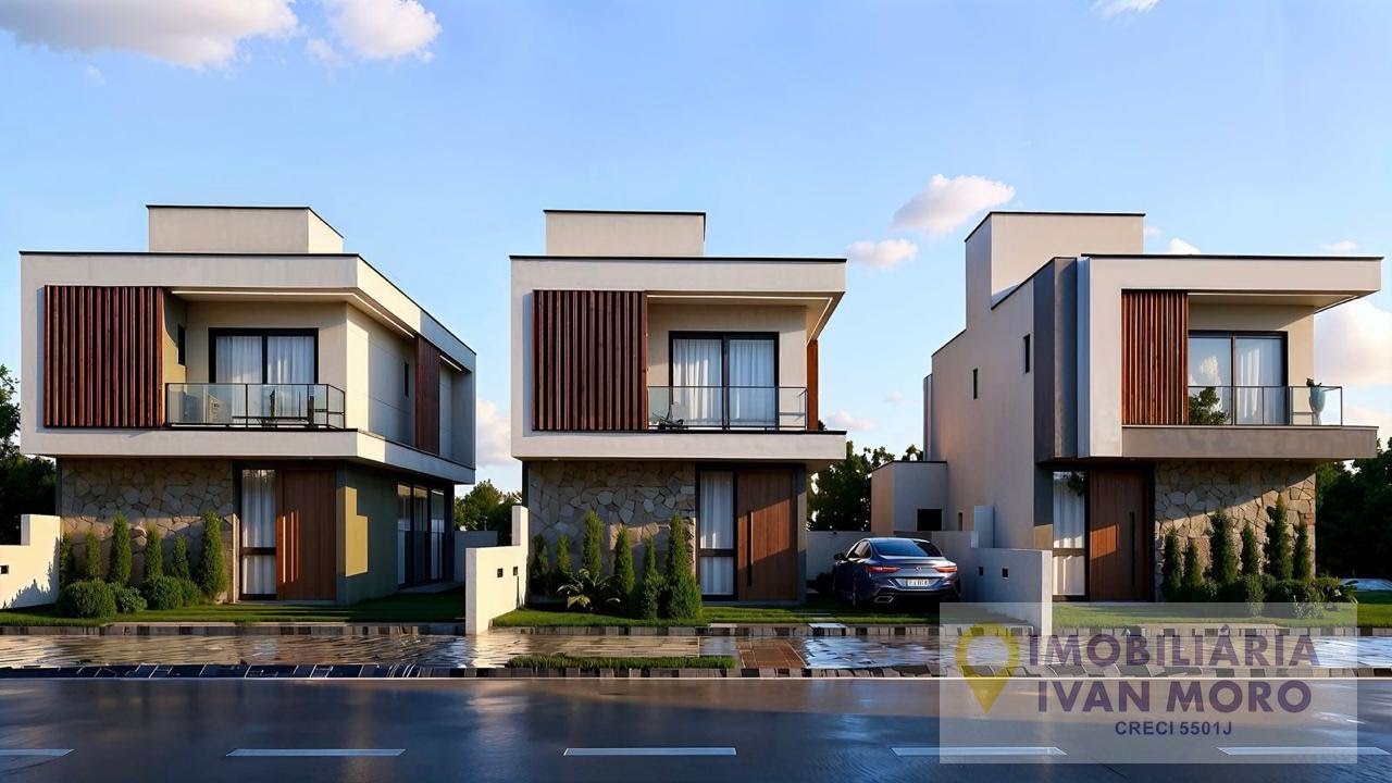 Casa à venda com 3 quartos, 3 banheiros, 1 vaga e 115m² no Canasvieiras, Florianópolis — foto principal