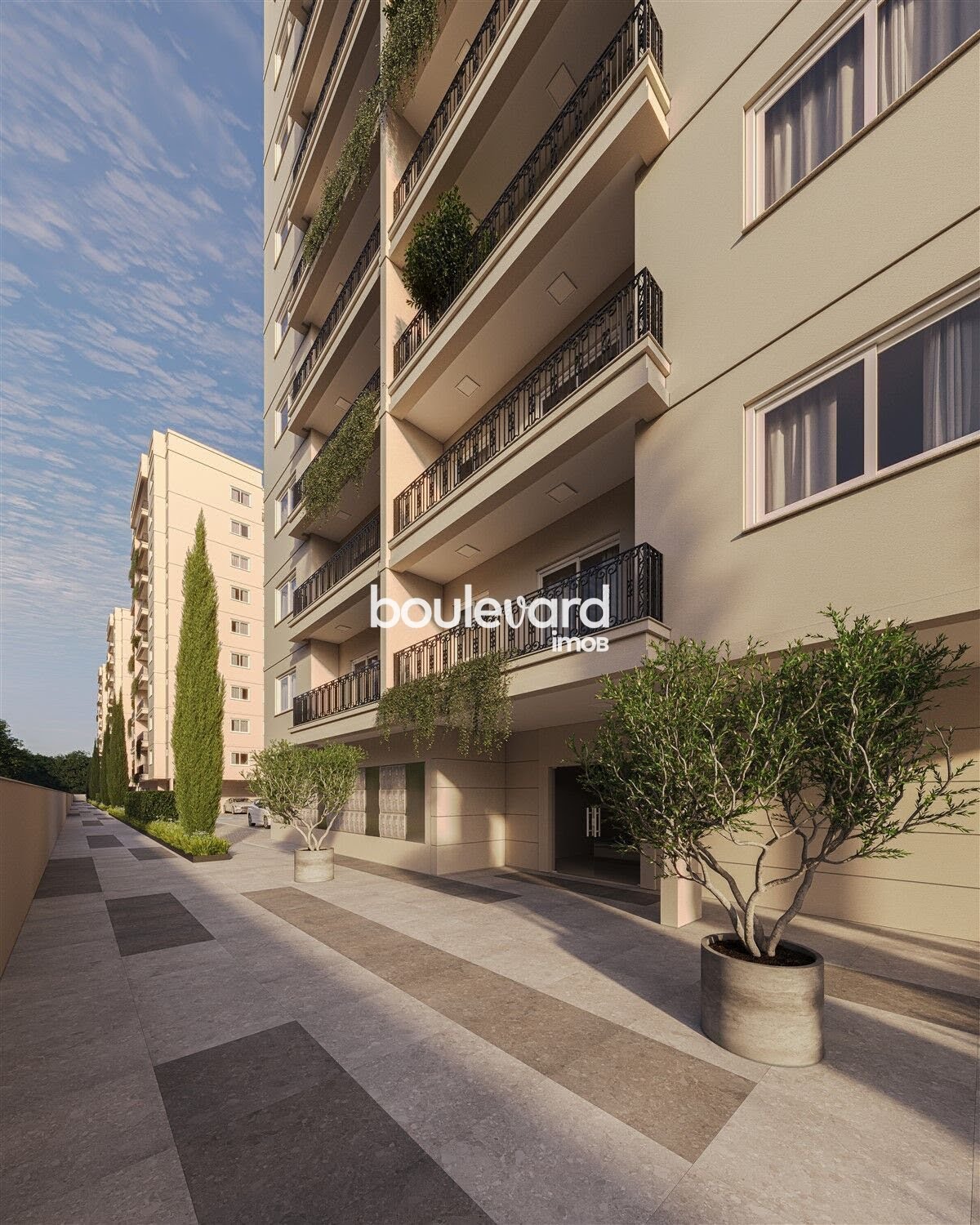 Apartamento à venda com 3 quartos, 1 suíte, 2 vagas e 82m² no Centro, Biguaçu (SC) — foto 5 de 13