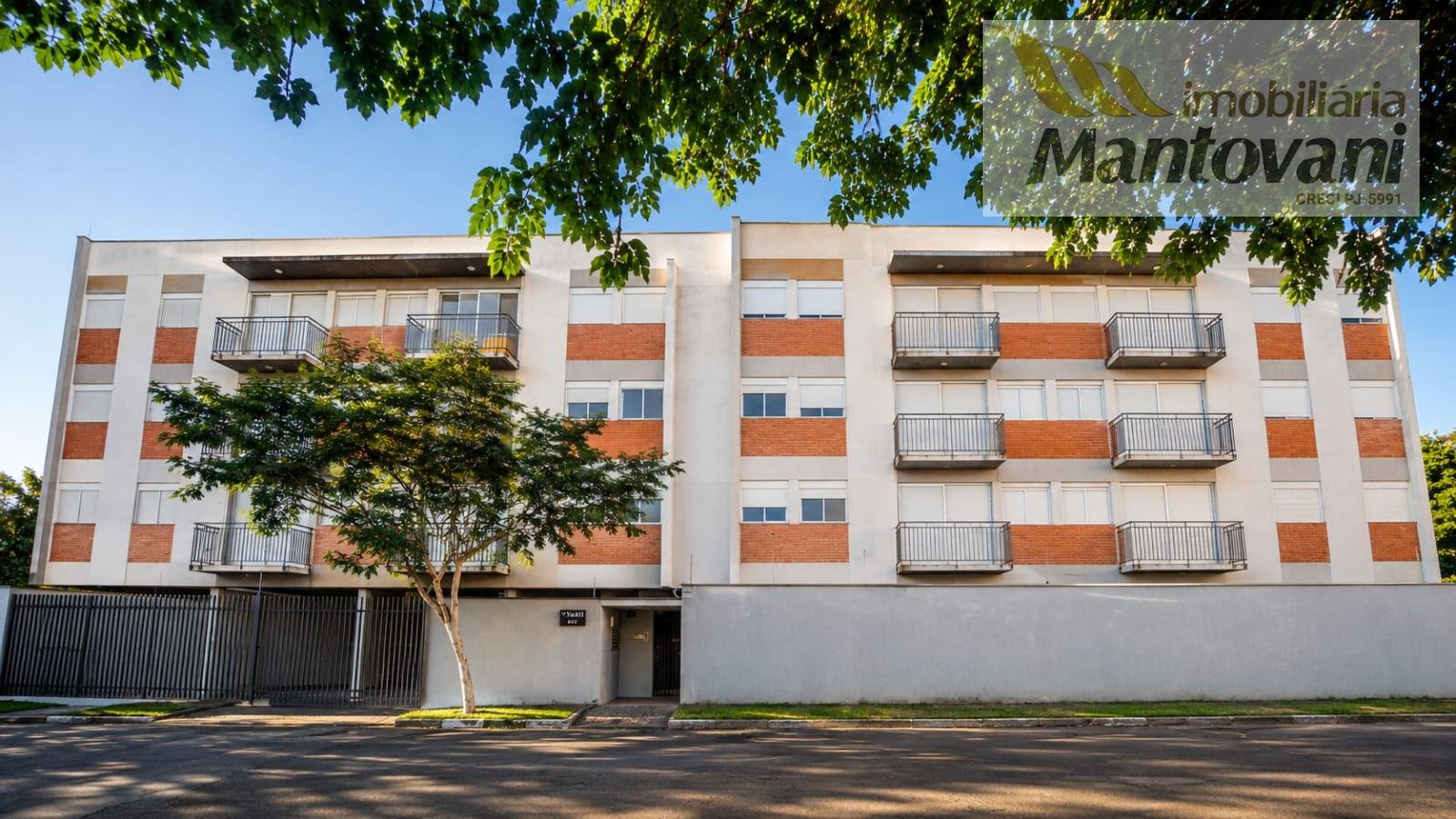 Apartamento à venda com 2 quartos, 2 banheiros e 1 vaga no Jardim XI de Agosto, Tatuí — foto principal