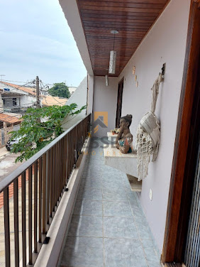 Casa Triplex em Portuguesa  -  Rio de Janeiro