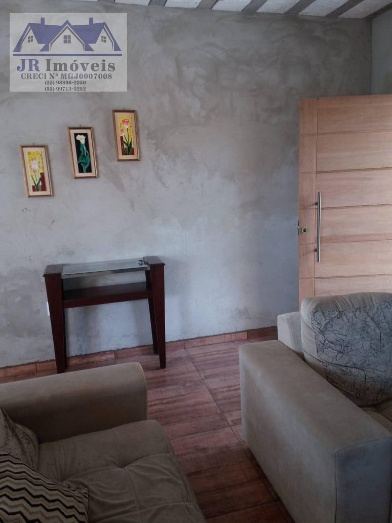 Casa à venda com 2 quartos, 1 suíte, 4 vagas e 300m² no Alto da Gloria, Brazópolis (MG) — foto 3 de 9