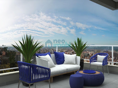 Apartamento Duplex em Pedra Branca  -  Palhoça