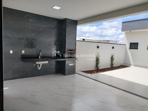 Casa de Condomínio, 3 quartos - Foto 1