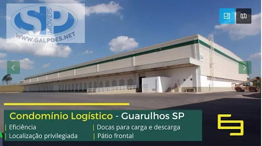 Galpão em Água Chata  -  Guarulhos