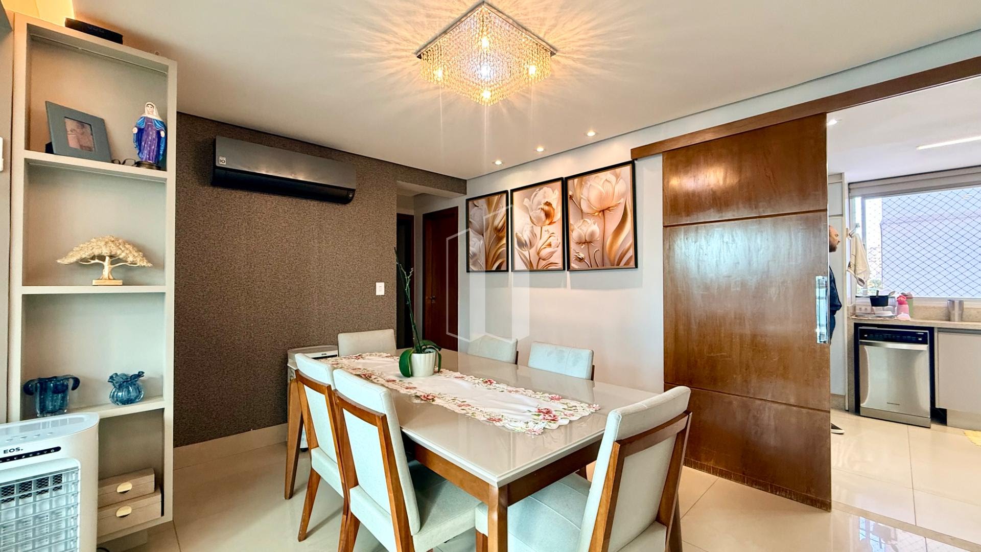 Apartamento à venda com 3 quartos, 3 suítes e 109m² no Setor Pedro Ludovico, Goiânia (GO) — foto 6 de 30