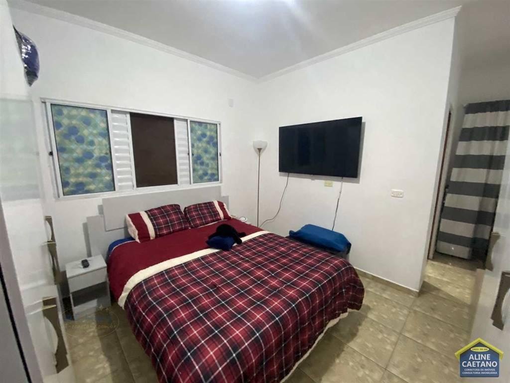 Casa à venda com 3 quartos, 1 suíte, 2 vagas e 118m² no Canto do Forte, Praia Grande (SP) — foto 18 de 21