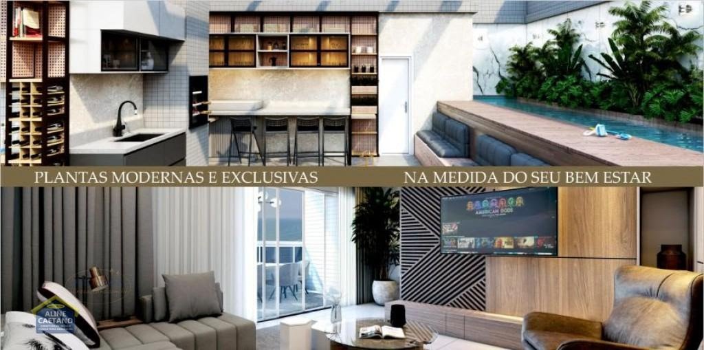 Apartamento à venda com 3 quartos, 1 suíte, 3 vagas e 114m² no Guilhermina, Praia Grande (SP) — foto 25 de 29