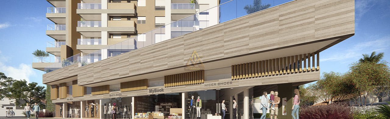 Apartamento à venda com 3 quartos, 2 suítes, 1 vaga e 105m² no Centro, Penha (SC) — foto 2 de 22