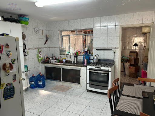 Cozinha, outra vista