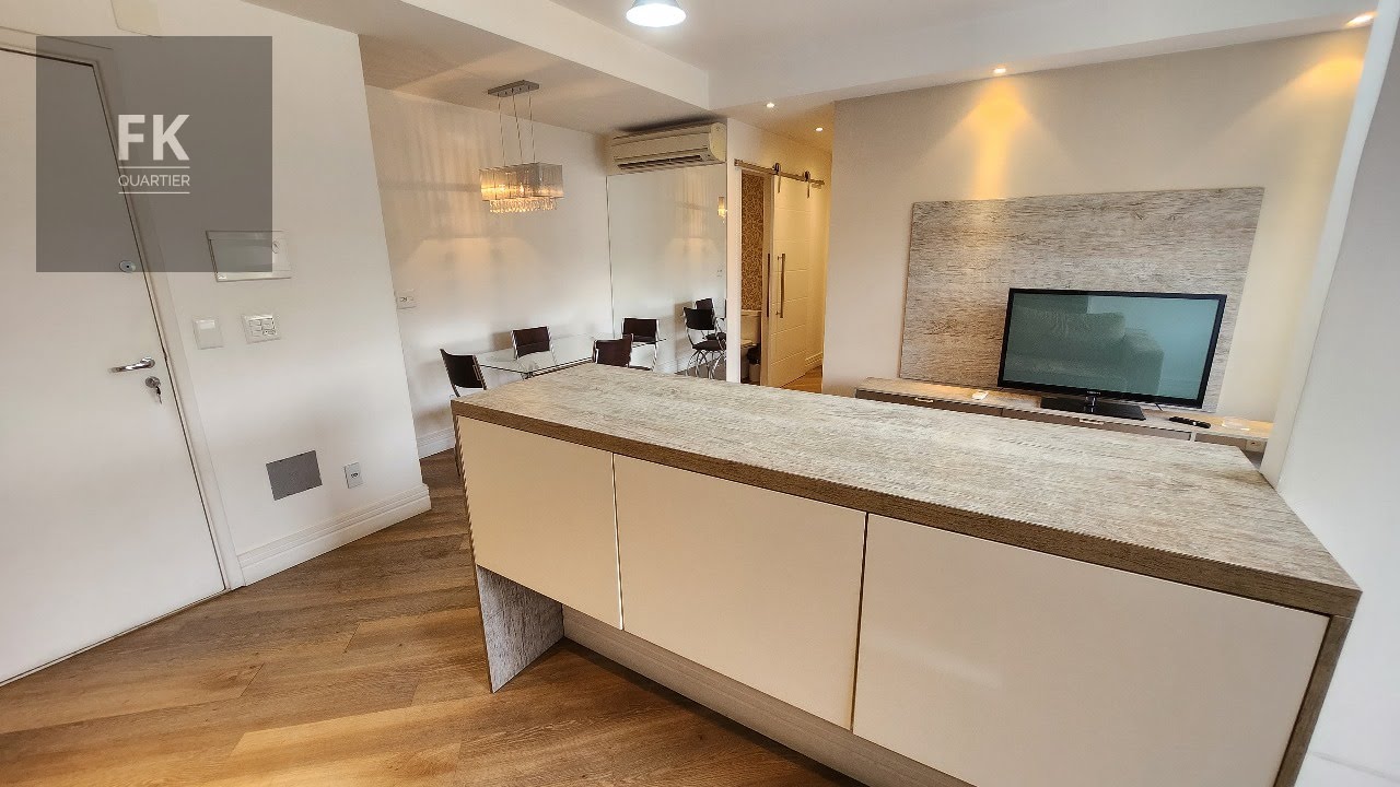 Apartamento à venda com 2 quartos, 1 suíte, 1 vaga e 62m² no Melville Empresarial II, Barueri (SP) — foto 5 de 11