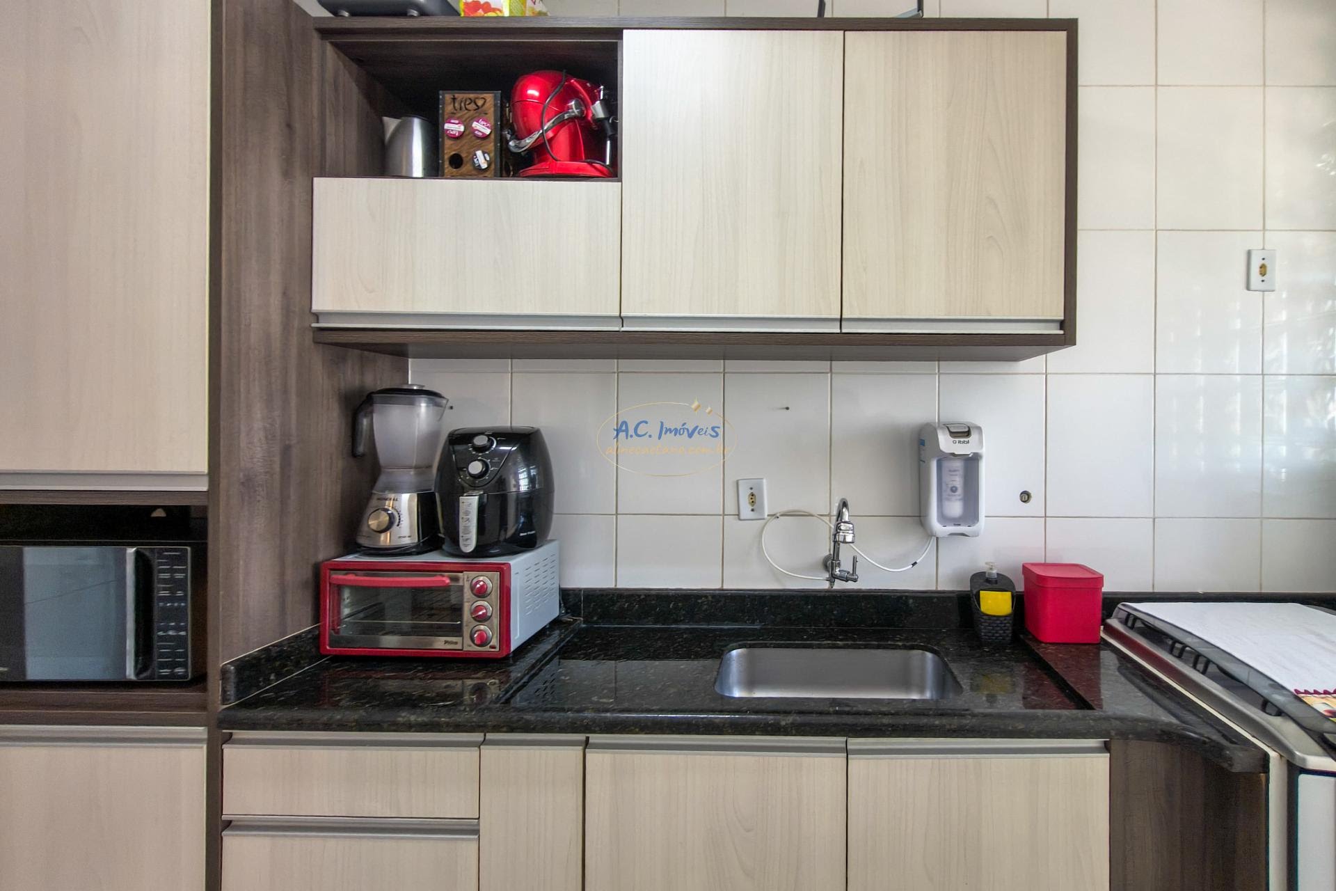 Apartamento à venda com 2 quartos, 1 suíte, 1 vaga e 61m² no Guilhermina, Praia Grande (SP) — foto 13 de 30