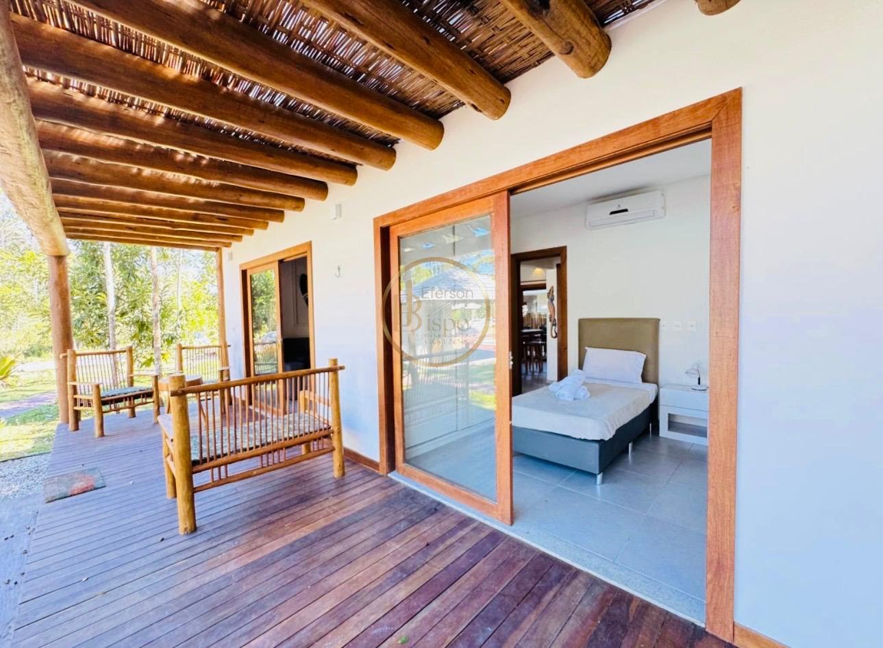 Casa à venda com 2 quartos, 1 suíte, 1 vaga e 86m² no Arraial D'ajuda ( Estrada da Balsa ), Porto Seguro (BA) — foto 6 de 12