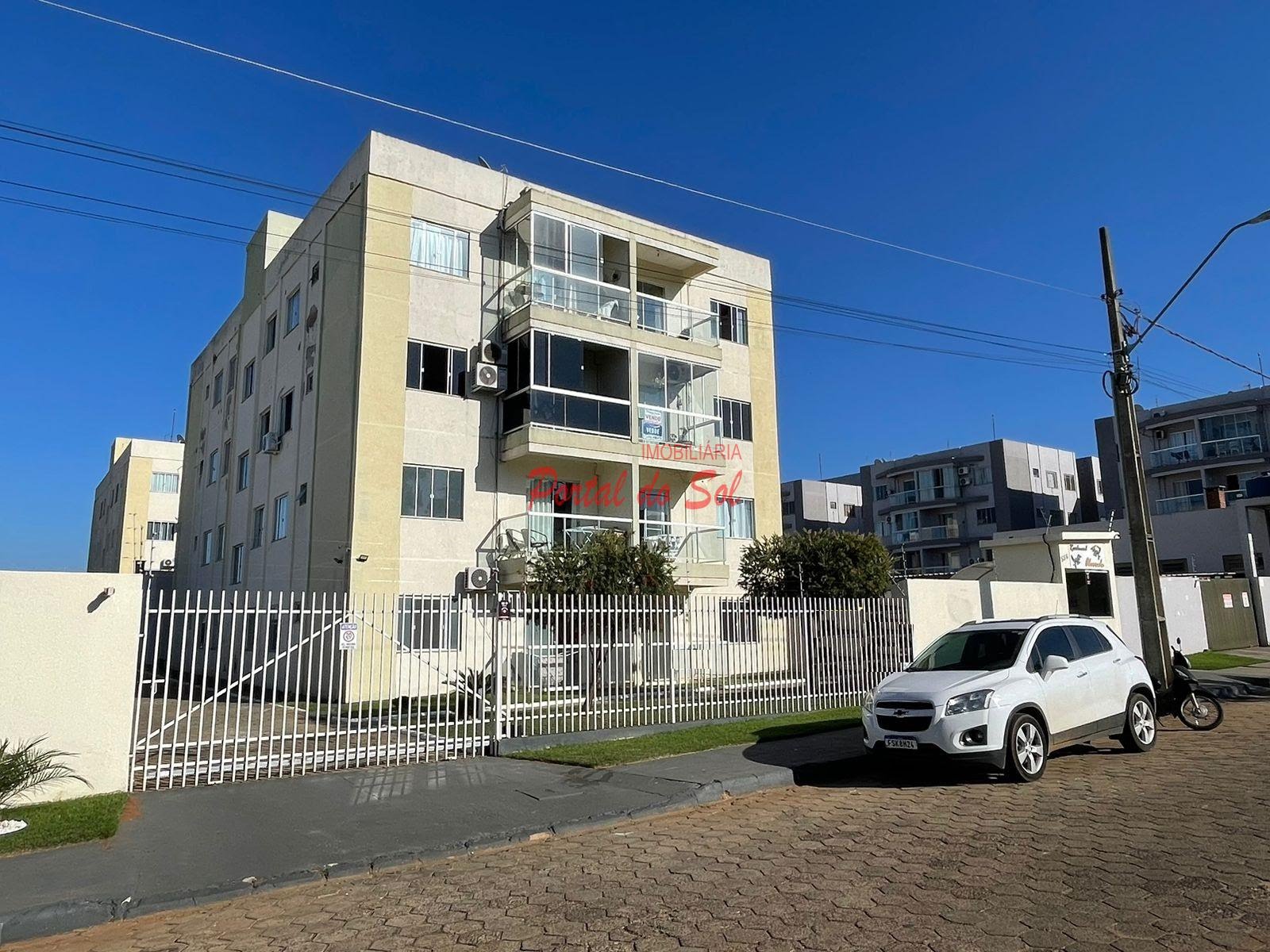 Apartamento à venda com 2 quartos, 1 banheiro e 1 vaga no Jardim Monte Verde, Santo Antônio da Platina — foto principal