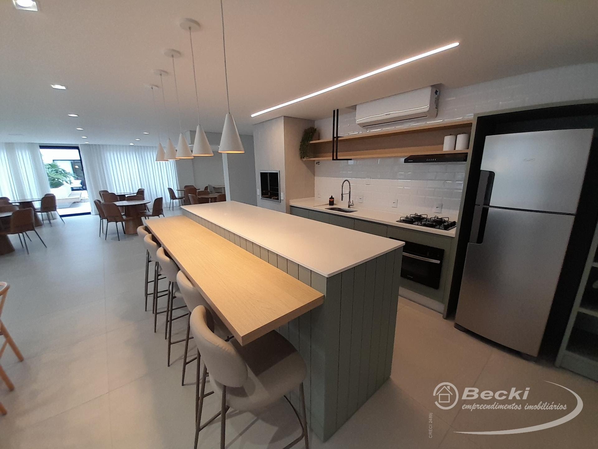 Apartamento à venda com 2 quartos, 1 suíte, 1 vaga e 78m² no Santo Antônio, Joinville (SC) — foto 21 de 30