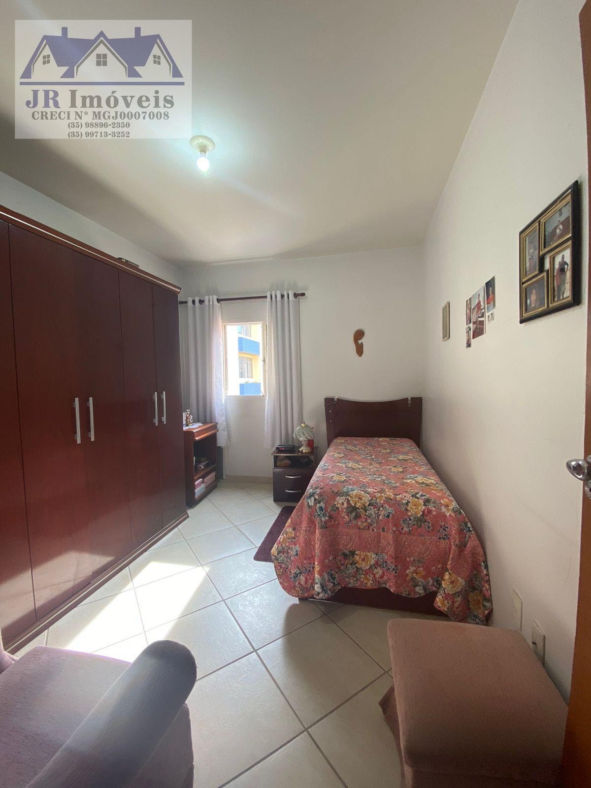 Apartamento à venda com 3 quartos, 1 suíte e 1 vaga no Varginha, Itajubá (MG) — foto 5 de 18