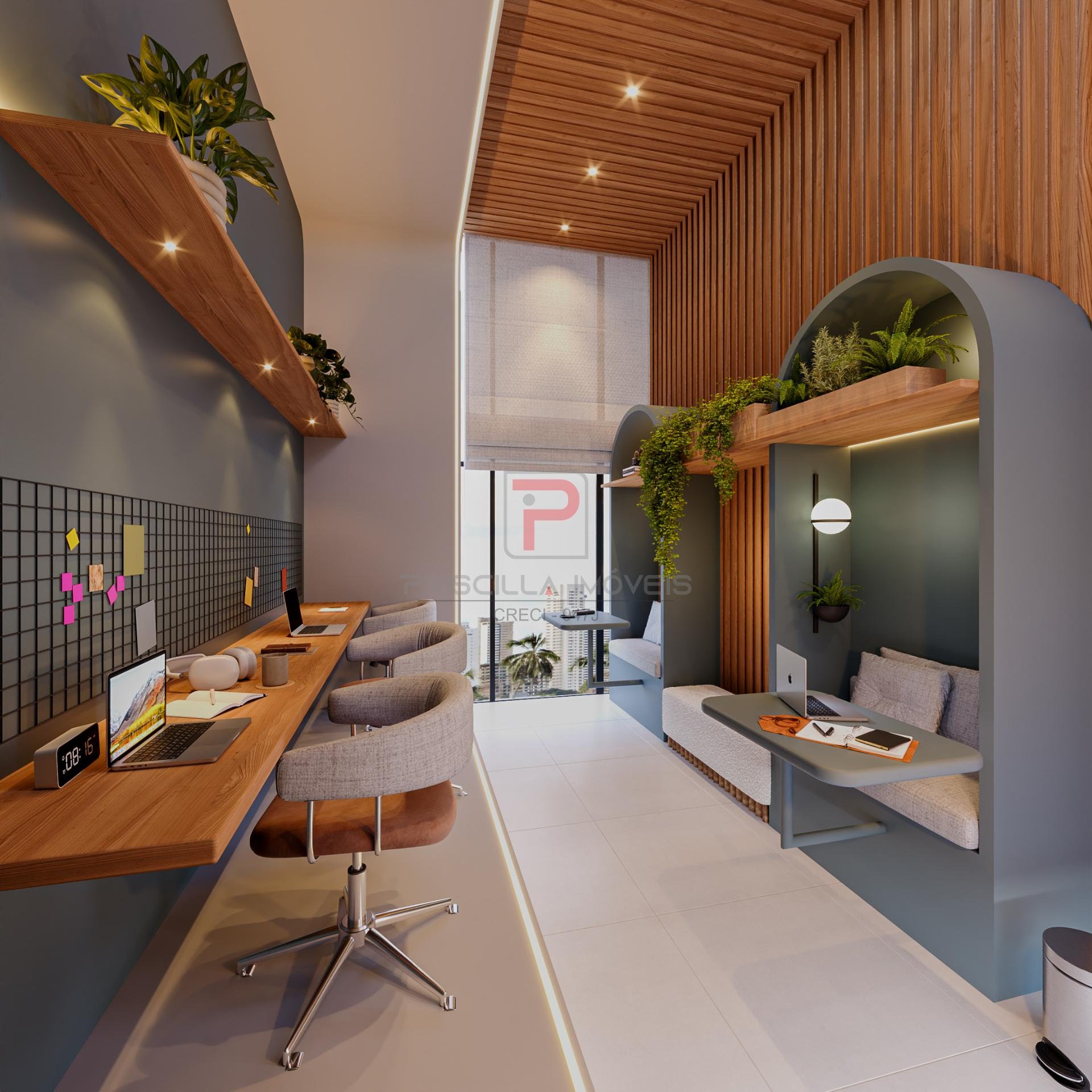 Apartamento à venda com 2 quartos, 1 suíte, 1 vaga e 66m² no Bessa, João Pessoa (PB) — foto 11 de 18
