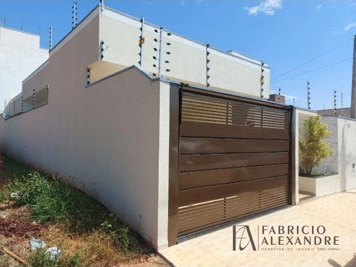 Casa à venda com 3 quartos, 1 suíte, 2 vagas e 120m² no Residencial Ary Attab, São José do Rio Preto (SP) — foto 18 de 21