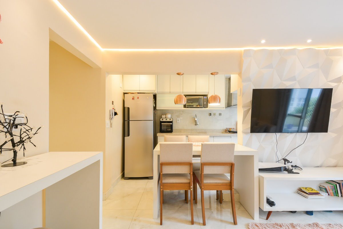 Apartamento à venda com 1 quarto, 1 banheiro, 1 vaga e 39m² no Vila Buarque, São Paulo (SP) — foto 4 de 30