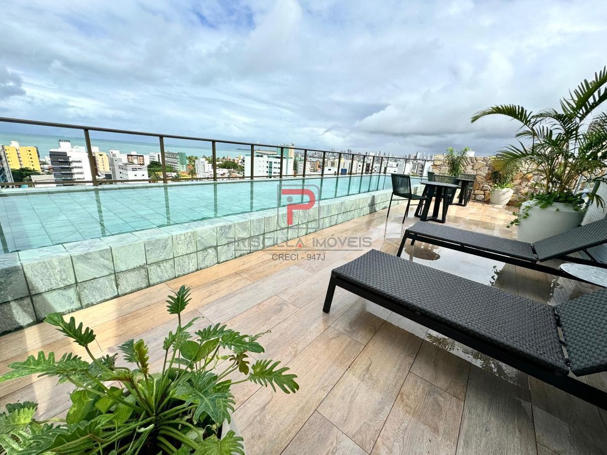 Apartamento à venda com 3 quartos, 1 suíte, 1 vaga e 71m² no Jardim Oceania, João Pessoa (PB) — foto 10 de 27