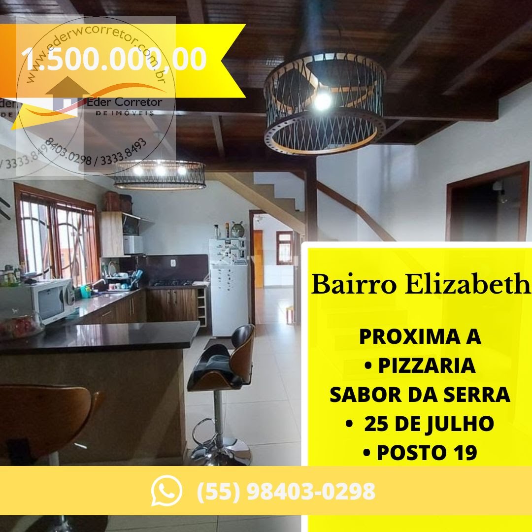 Casa à venda com 4 quartos, 1 suíte, 5 vagas e 250m² no Elizabeth, Ijuí (RS) — foto 20 de 20