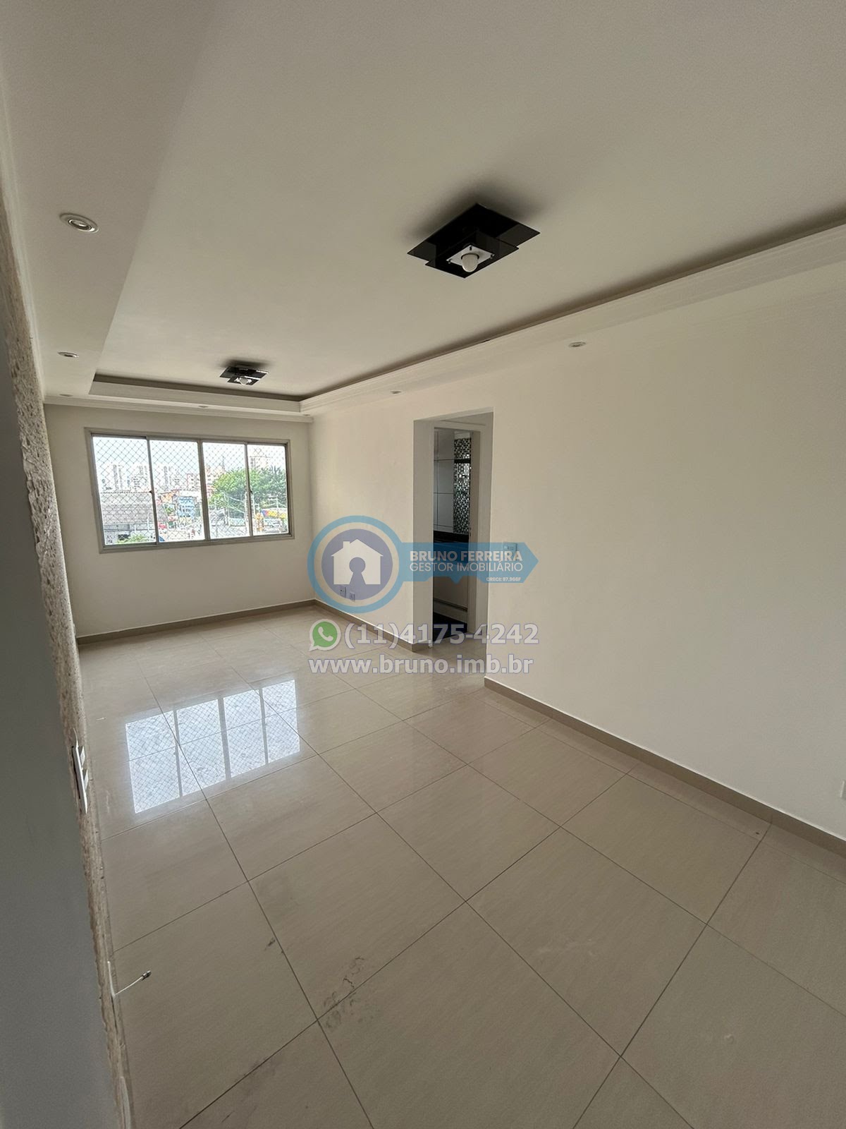 Apartamento à venda com 2 quartos, 1 banheiro, 1 vaga e 52m² no Lauzane Paulista, São Paulo — foto principal