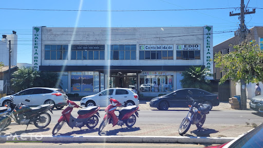 Fachada Galeria brasil