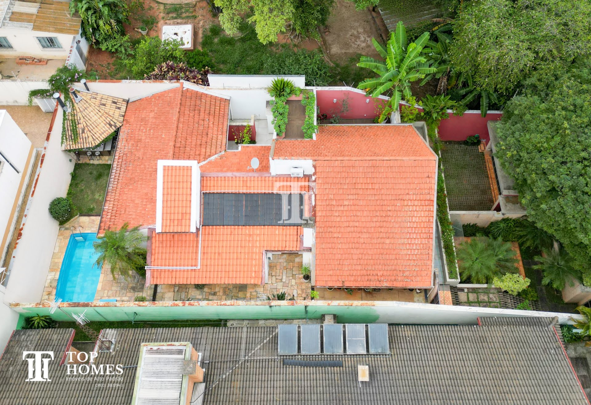Casa à venda no Jardim Brasil, Centro, próximo av. 9 de Julho em Jundiaí