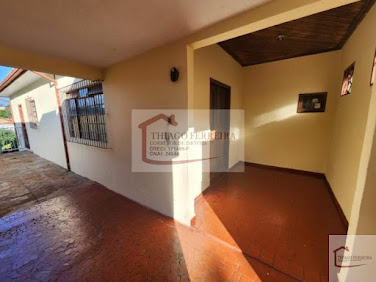 Casa em Centro  -  Santa Rita do Passa Quatro