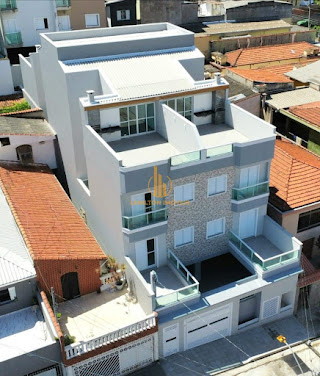 Cobertura Nova duas vagas