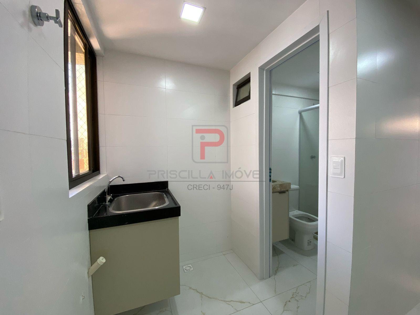 Apartamento à venda com 3 quartos, 2 suítes, 2 vagas e 93m² no Tambaú, João Pessoa (PB) — foto 13 de 30