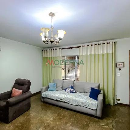Casa Sobrado à Venda na Vila Invernada, São Paulo | 3 Dorms

