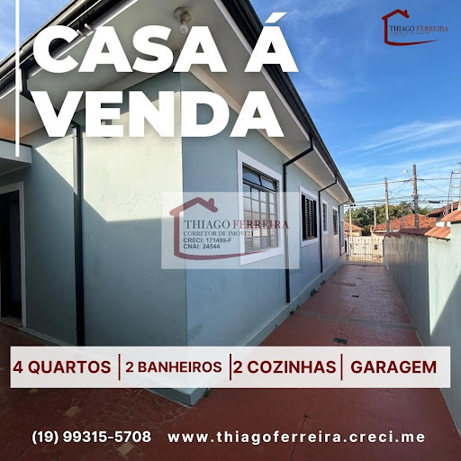 Casa em Belém  -  Santa Rita do Passa Quatro
