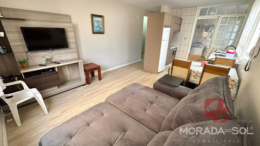 Apartamento em Meia Praia  -  Itapema