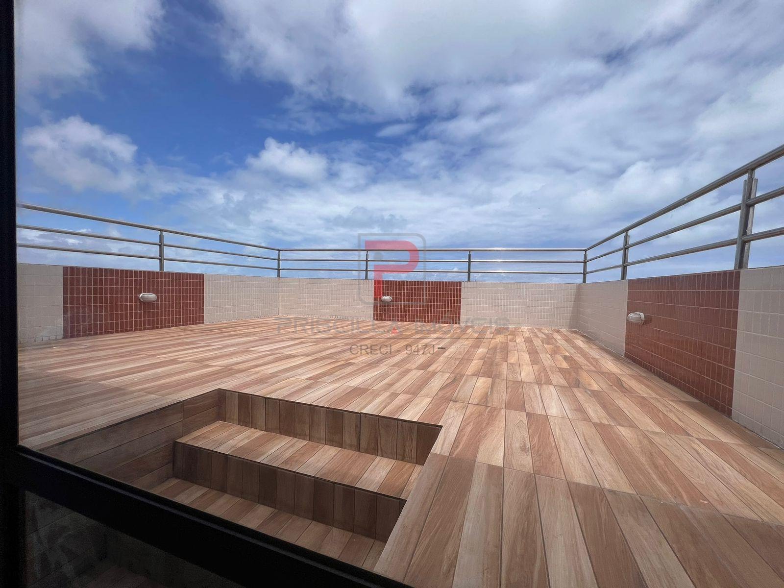 Apartamento à venda com 1 quarto, 1 suíte e 32m² no Manaíra, João Pessoa (PB) — foto 13 de 15