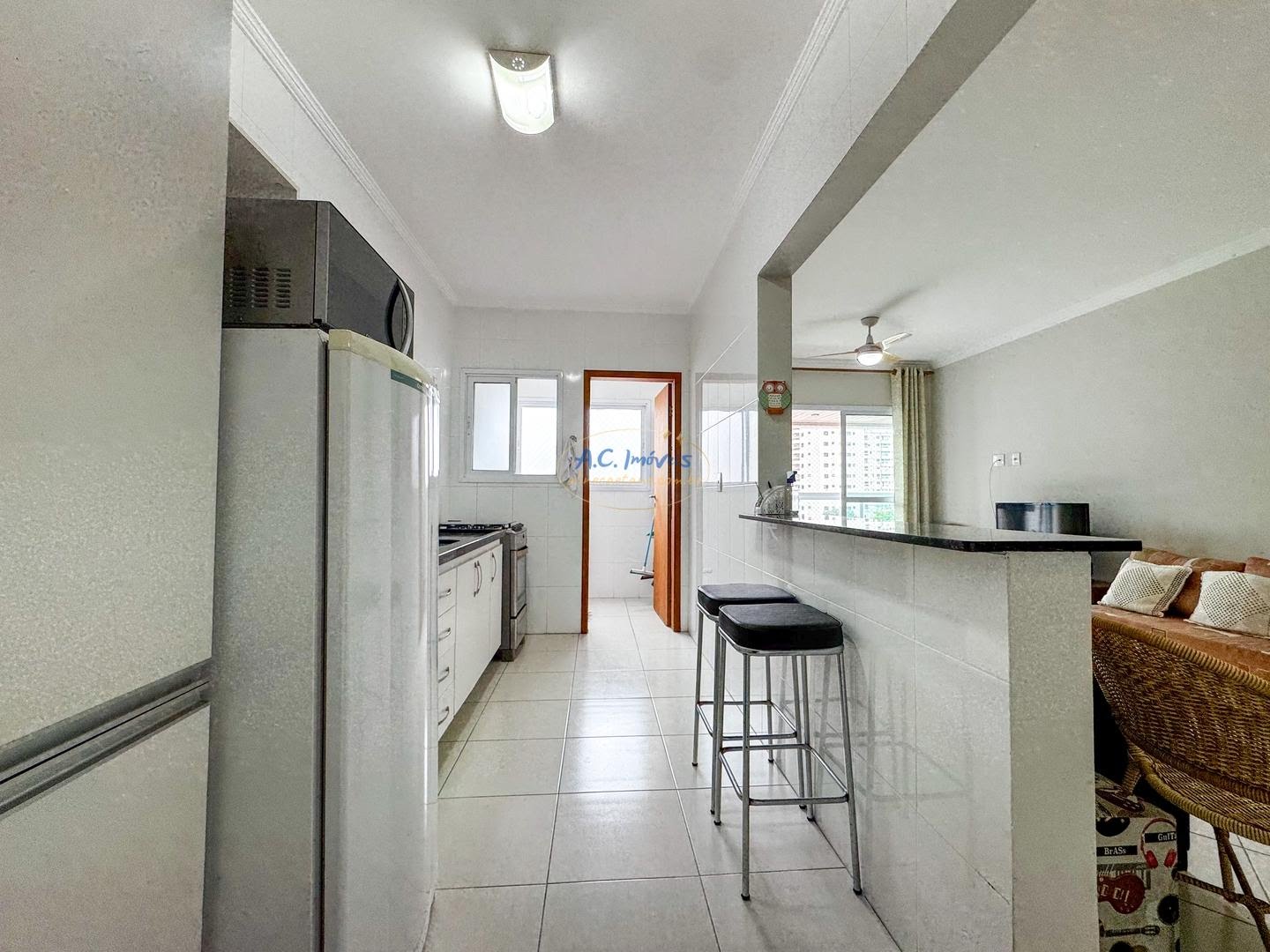Apartamento à venda com 2 quartos, 1 suíte, 1 vaga e 85m² no Aviação, Praia Grande (SP) — foto 6 de 30