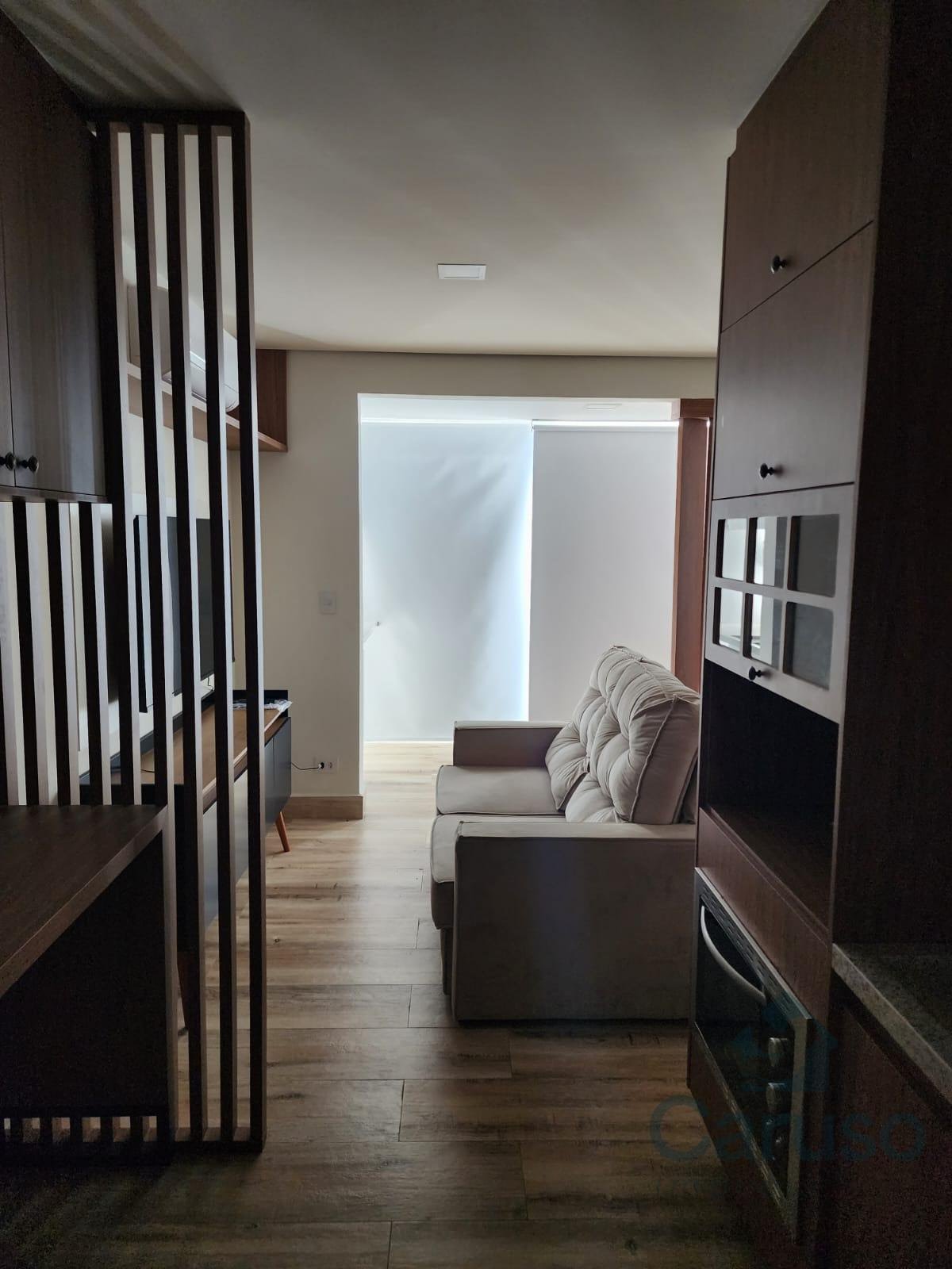 Apartamento para alugar com 1 quarto, 1 banheiro, 1 vaga e 34m² no Centro, Arujá — foto principal