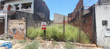 Terreno em Conjunto Habitacional Vila Réggio  -  Campinas