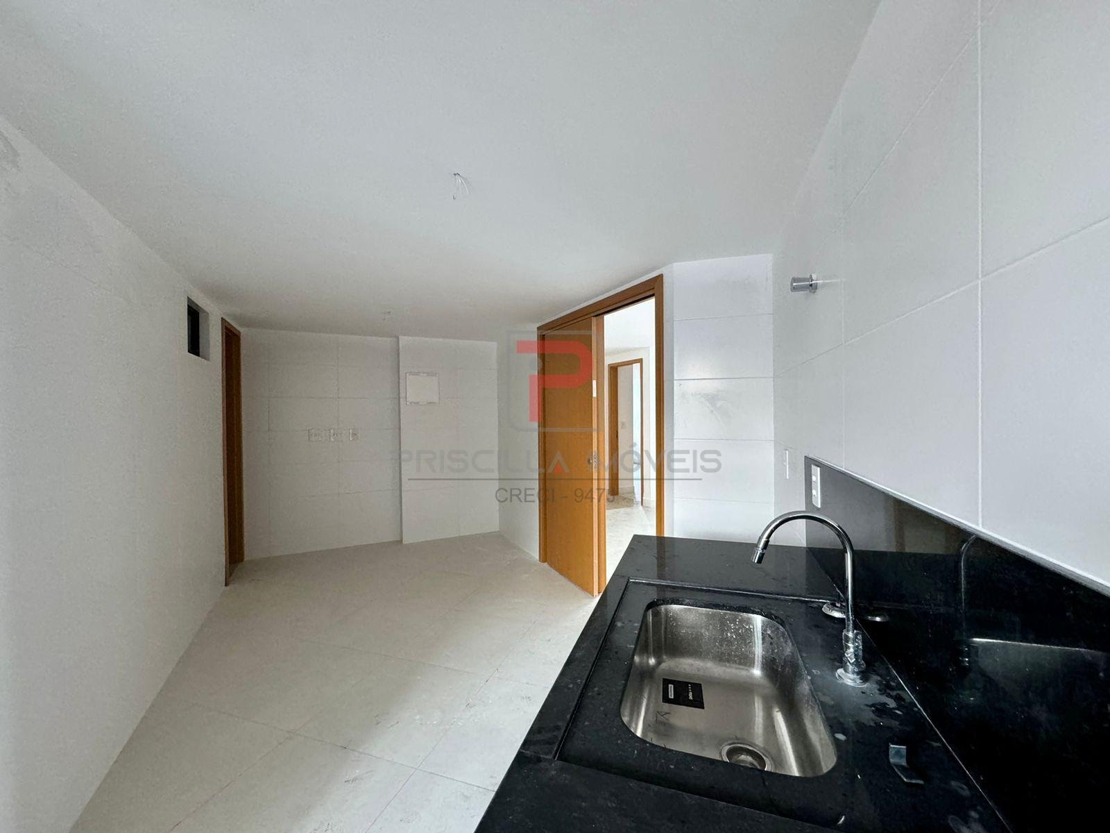 Apartamento à venda com 4 quartos, 4 suítes, 3 vagas e 157m² no Jardim Oceania, João Pessoa (PB) — foto 12 de 30