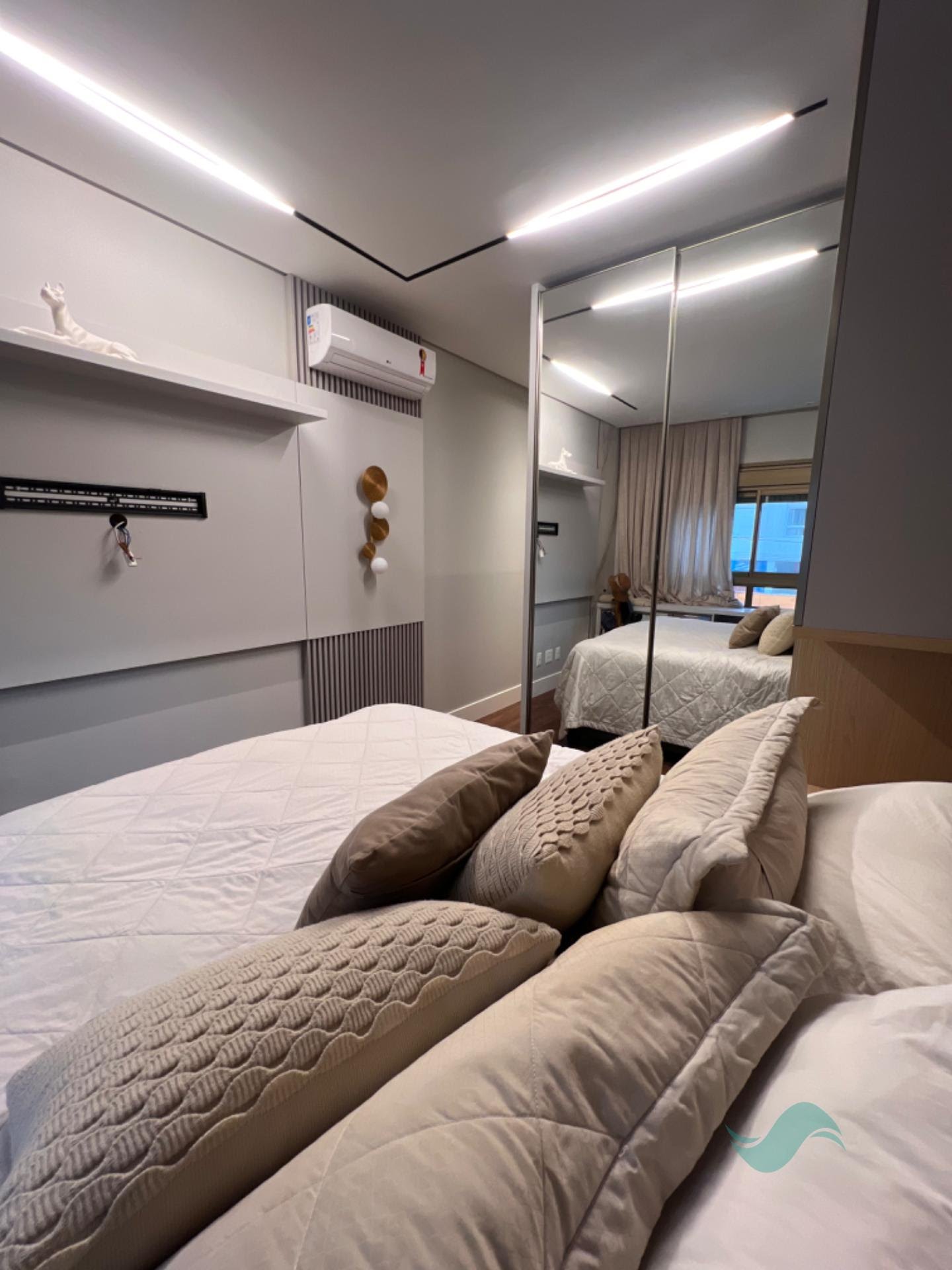 Apartamento à venda com 3 suítes, 2 vagas e 108m² no Jurerê, Florianópolis (SC) — foto 14 de 14