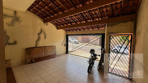 Casa em Jardim Planalto  -  Tatuí