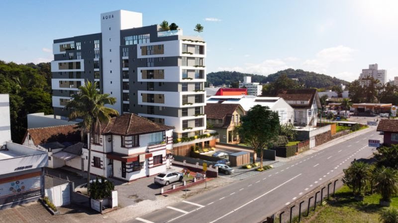 Studio à venda com 1 quarto, 1 suíte e 30m² no Itoupava Seca, Blumenau (SC) — foto 5 de 15