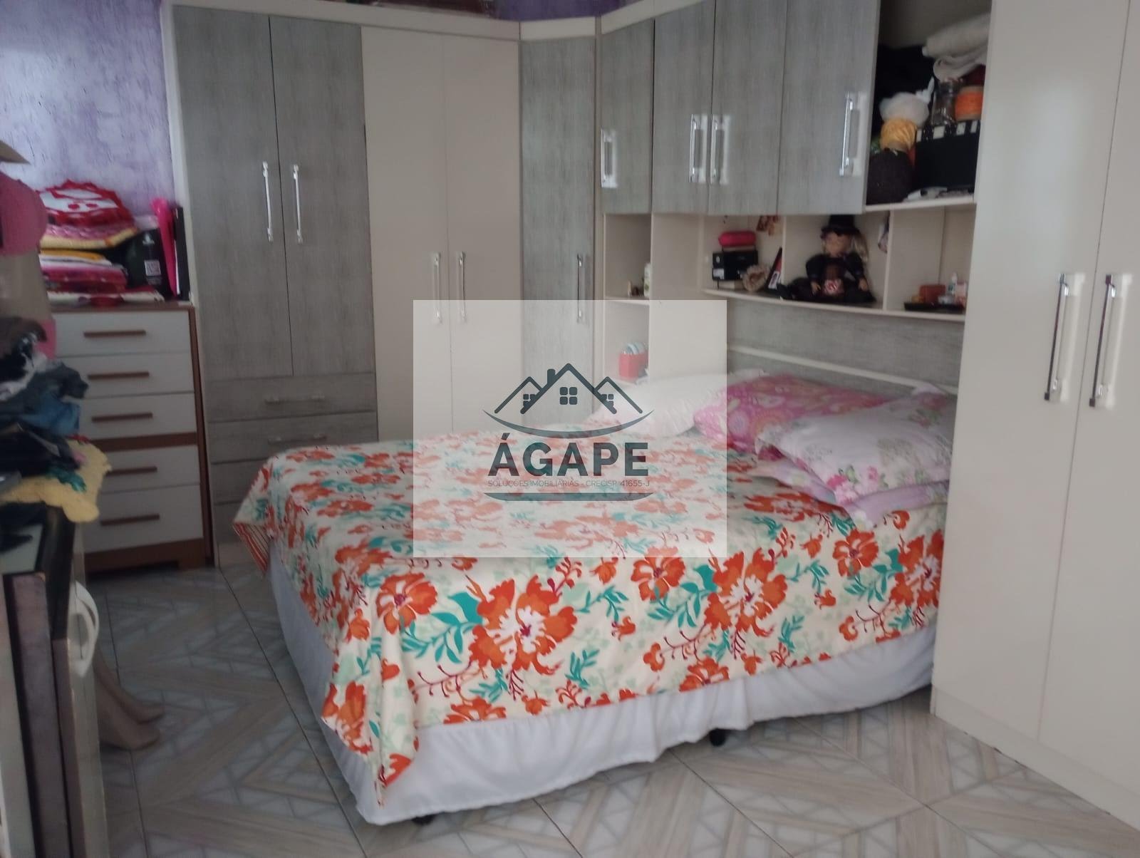 Casa à venda com 3 quartos, 2 banheiros, 1 vaga e 90m² no Jardim Mitsutani, São Paulo (SP) — foto 9 de 10