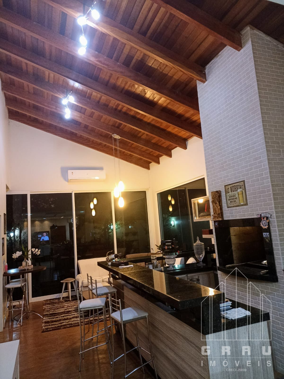 Casa em Condomínio Terras Alpha 1 - Foz do Iguaçu, PR