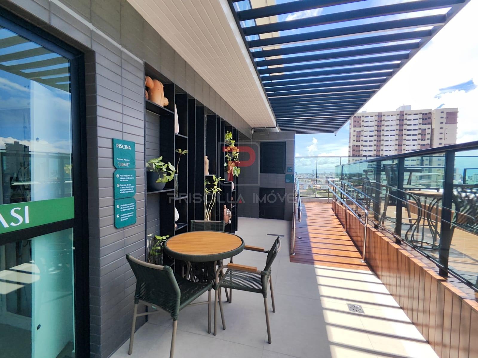 Apartamento à venda com 3 quartos, 1 suíte, 1 vaga e 62m² no Aeroclube, João Pessoa (PB) — foto 15 de 26