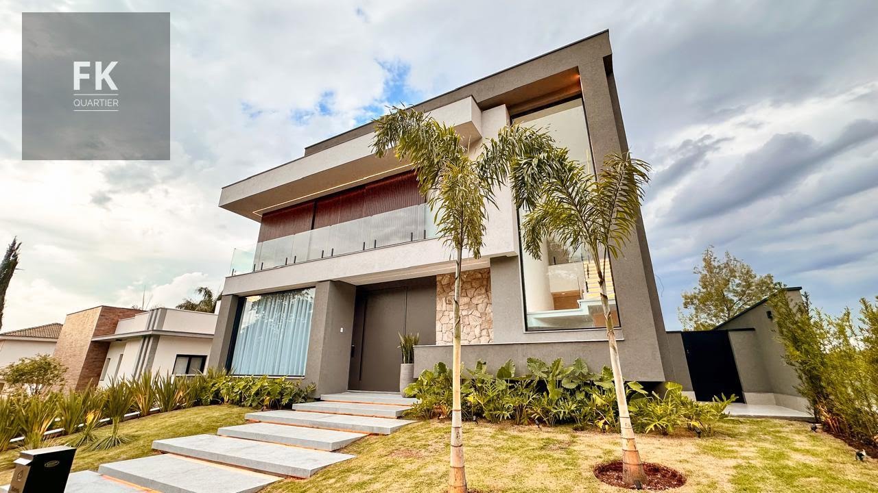 Casa à venda com 4 quartos, 4 suítes, 6 vagas e 610m² no Residencial Burle Marx, Santana de Parnaíba (SP) — foto 2 de 26