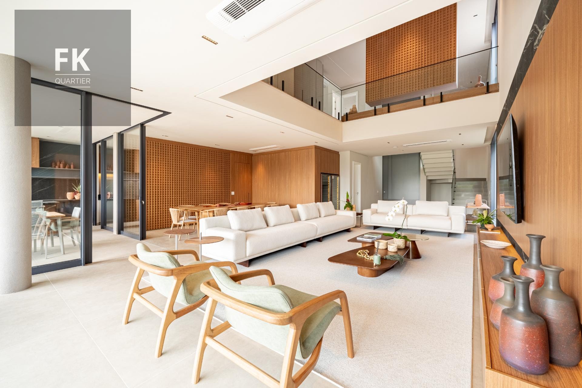 Casa à venda com 4 quartos, 7 banheiros, 3 vagas e 535m² no Alphaville Residencial Dois, Barueri — foto principal