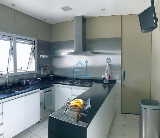 Apartamento duplex alto padrão no Pq. Campolim em Sorocaba
