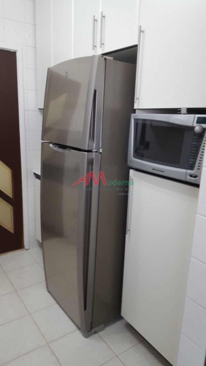 Apartamento para alugar com 3 quartos, 1 suíte, 2 vagas e 100m² no Vila Bastos, Santo André (SP) — foto 10 de 30