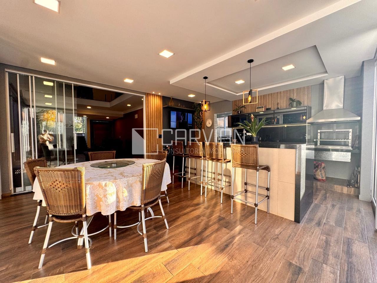 Casa à venda com 3 suítes e 300m² no Condomínio Quinta da Boa Vista, Ribeirão Preto (SP) — foto 18 de 30